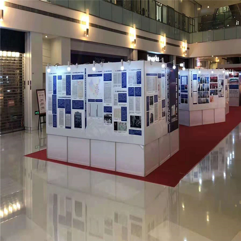 珠海展板出租工厂 挂画展板搭建 全新展板租赁